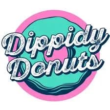 Dippidy Donuts logo